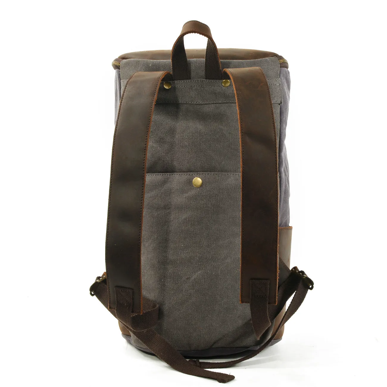 Vintage Canvas Rucksack | Robert