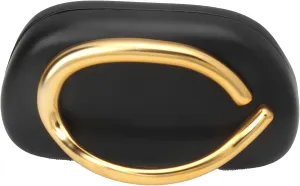 Vintage Handle Evening Clutch PU Handheld Purse Chain Shoulder Box Crossbody Elegant Mini Party Bag