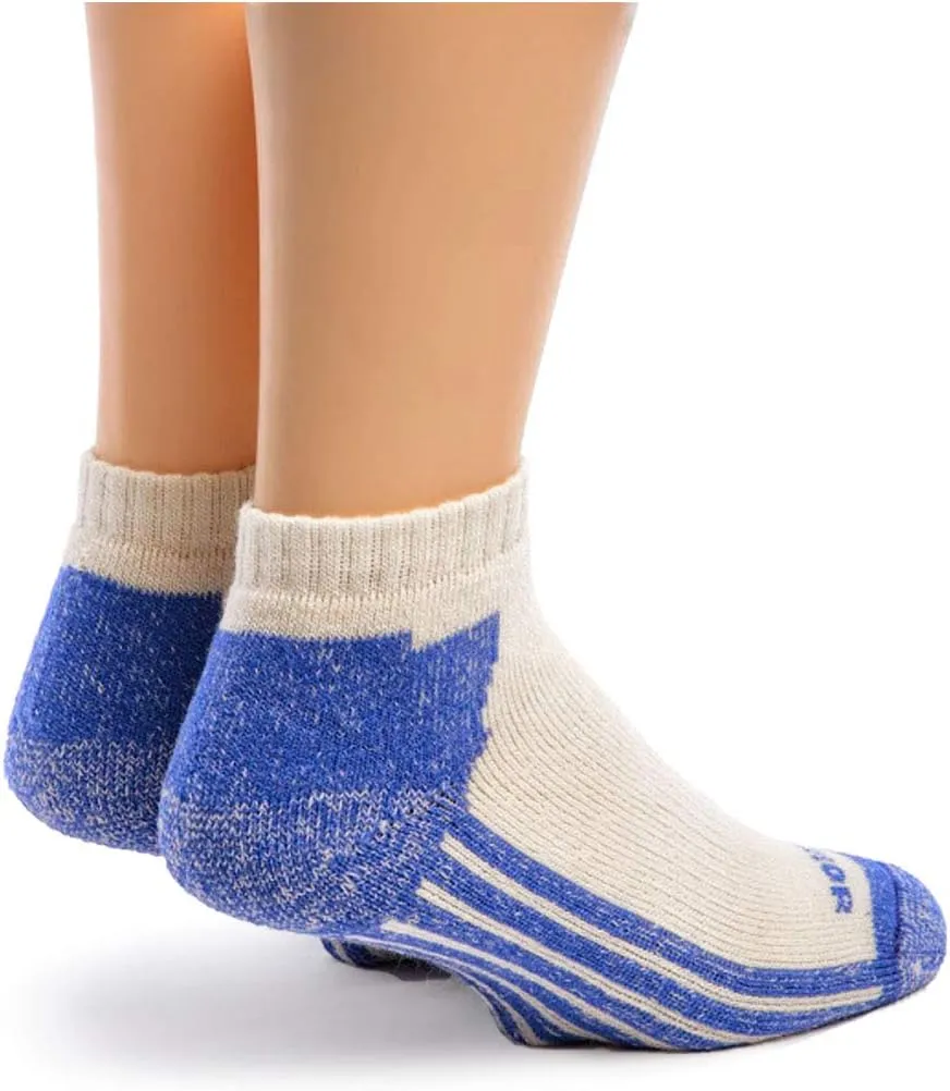 WARRIOR ALPACA SOCKS - High Performance Alpaca Wool Sport Socks For Men And Women