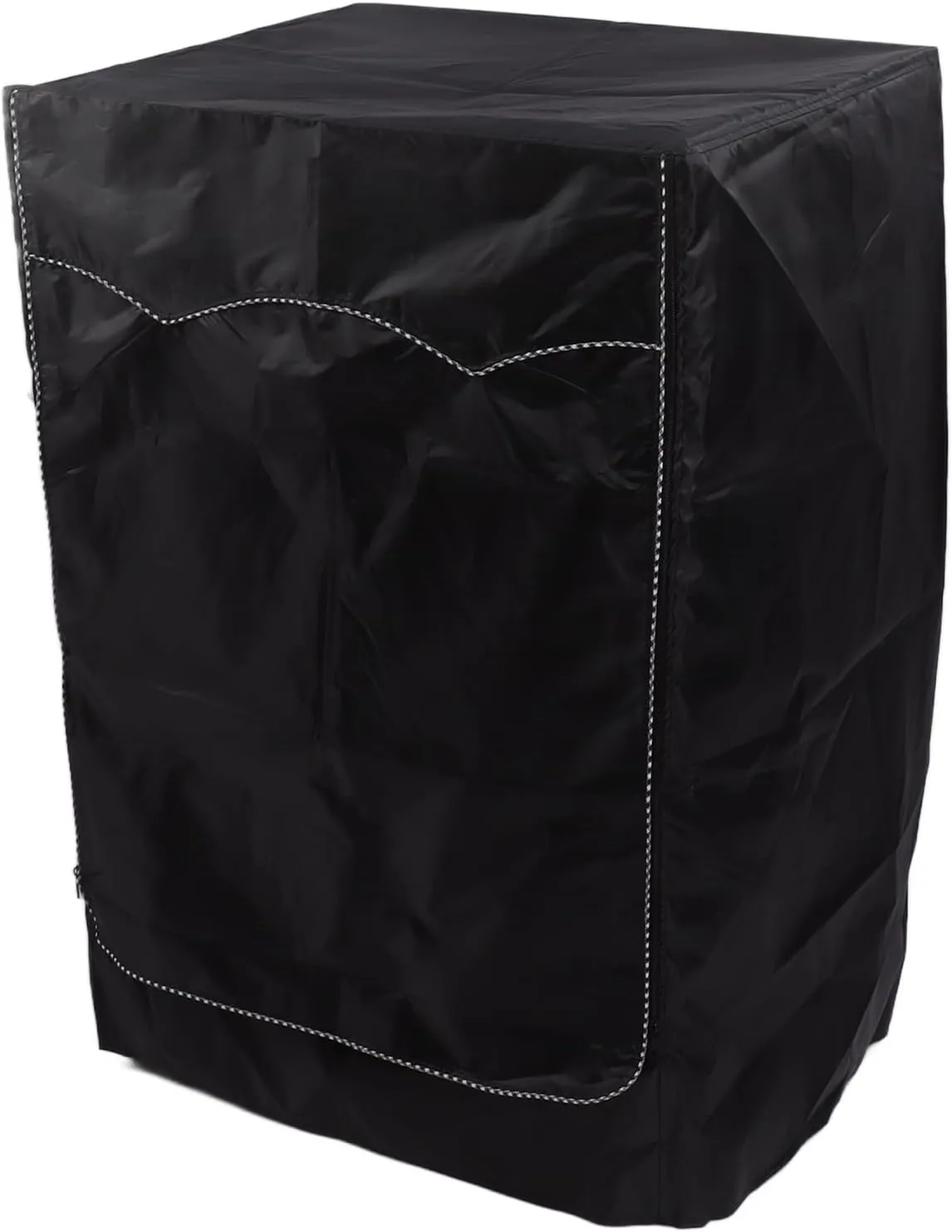Washer and Dryer Covers, Portable Washing Machine Cover Fit for Most Top Load Machine, All Weather Protection (60 x 60 x 88cm)