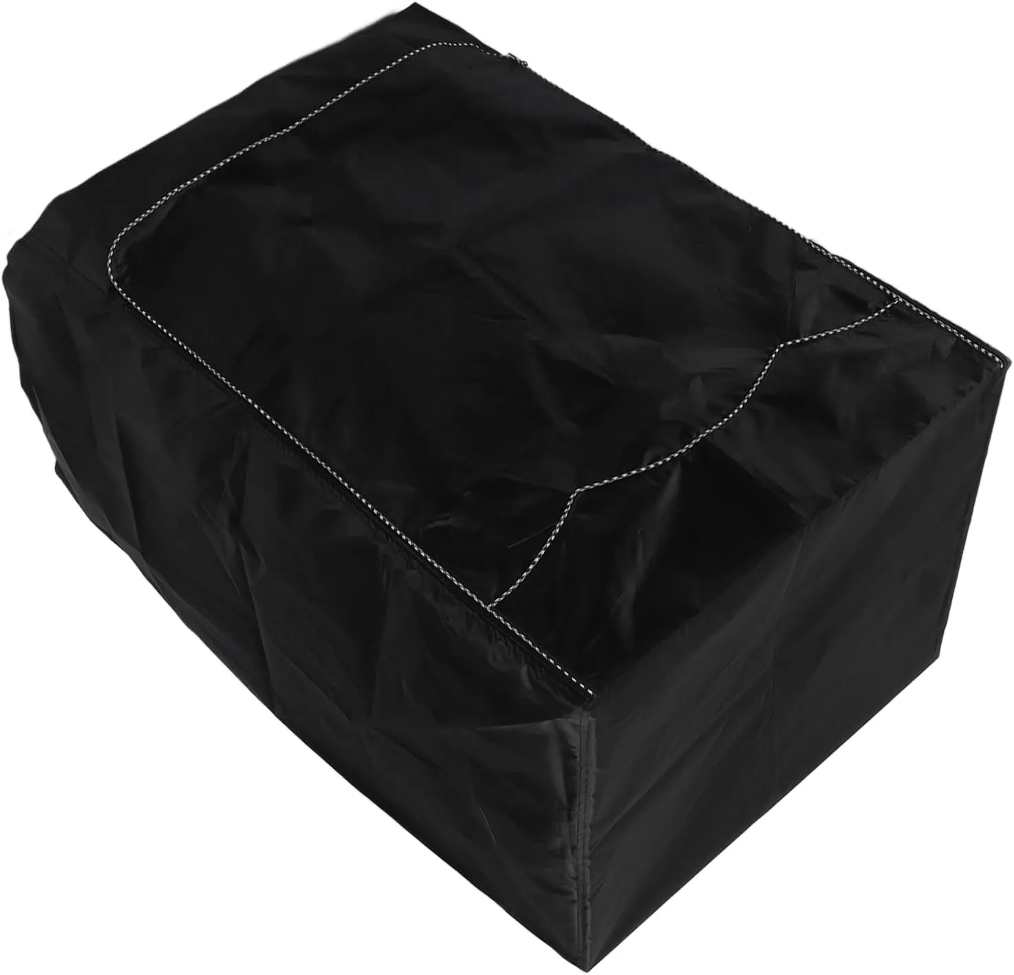Washer and Dryer Covers, Portable Washing Machine Cover Fit for Most Top Load Machine, All Weather Protection (60 x 60 x 88cm)