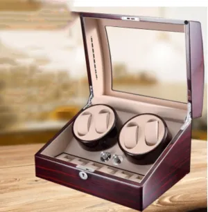 Watch Winder for Watches Automatic Watch Winder Mechanical Watch Automatic Upper Chain Box Shaking Table Rotary Table Gift Box