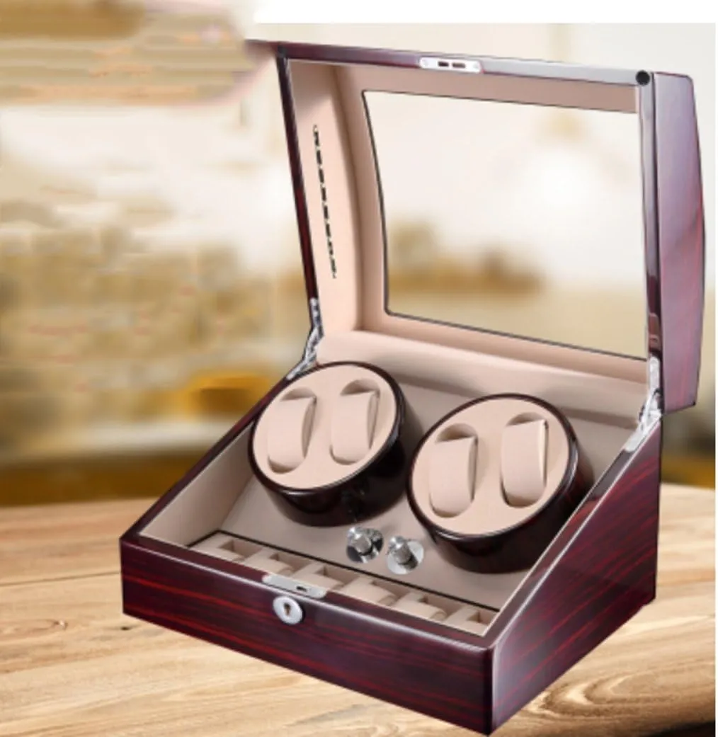 Watch Winder for Watches Automatic Watch Winder Mechanical Watch Automatic Upper Chain Box Shaking Table Rotary Table Gift Box