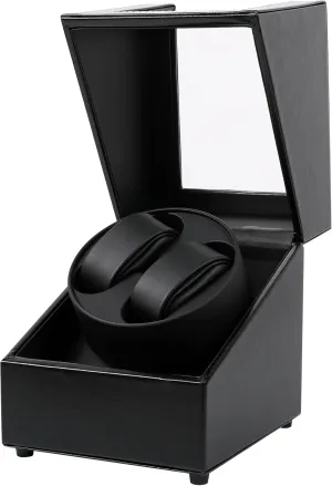Watch Winders for Automatic Watches, Single Automatic Watch Winder for Rolex with Quiet Japanese Motor for Mens or Ladies