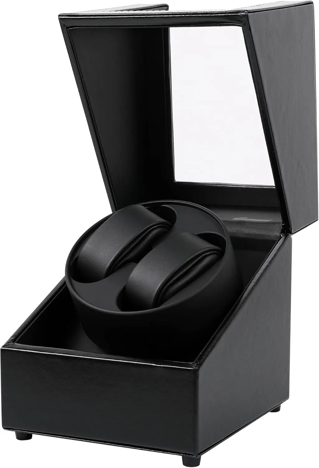 Watch Winders for Automatic Watches, Single Automatic Watch Winder for Rolex with Quiet Japanese Motor for Mens or Ladies
