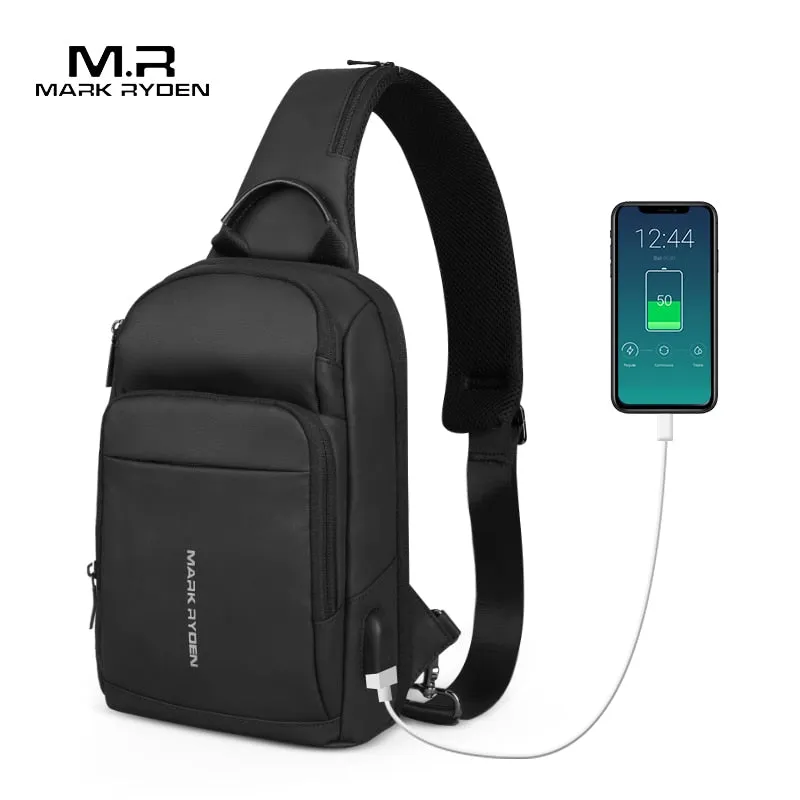 Waterproof Bag  9.7 inch Ipad Fashion Shoulder Bag