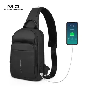 Waterproof Bag  9.7 inch Ipad Fashion Shoulder Bag