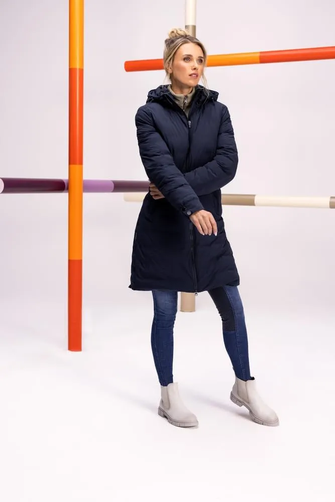 waterproof ladies coat 4022 - SPORTS WINTER 23