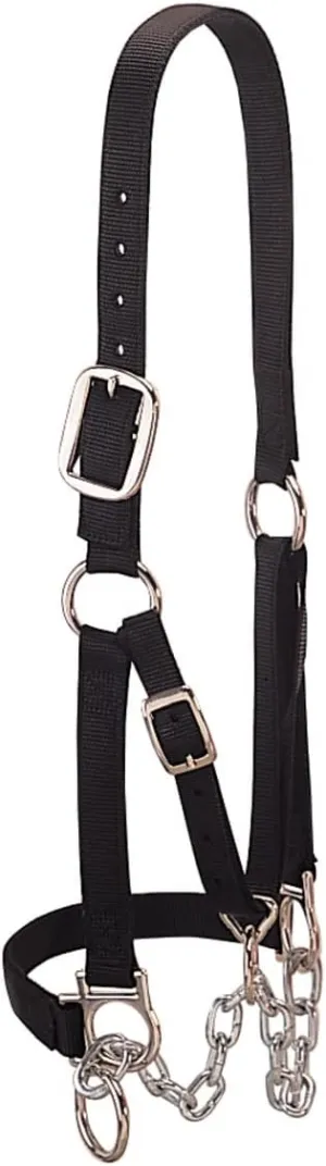 Weaver Leather Heavy-Duty Restraint Halter
