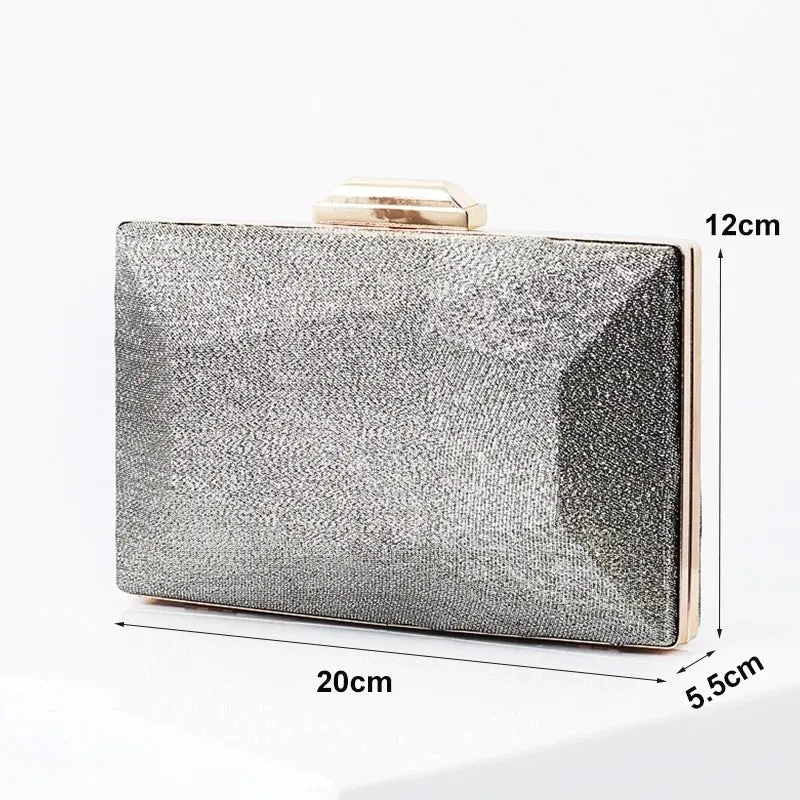 Wedding Clutch Evening Small Handbag Female Party Shoulder Bag