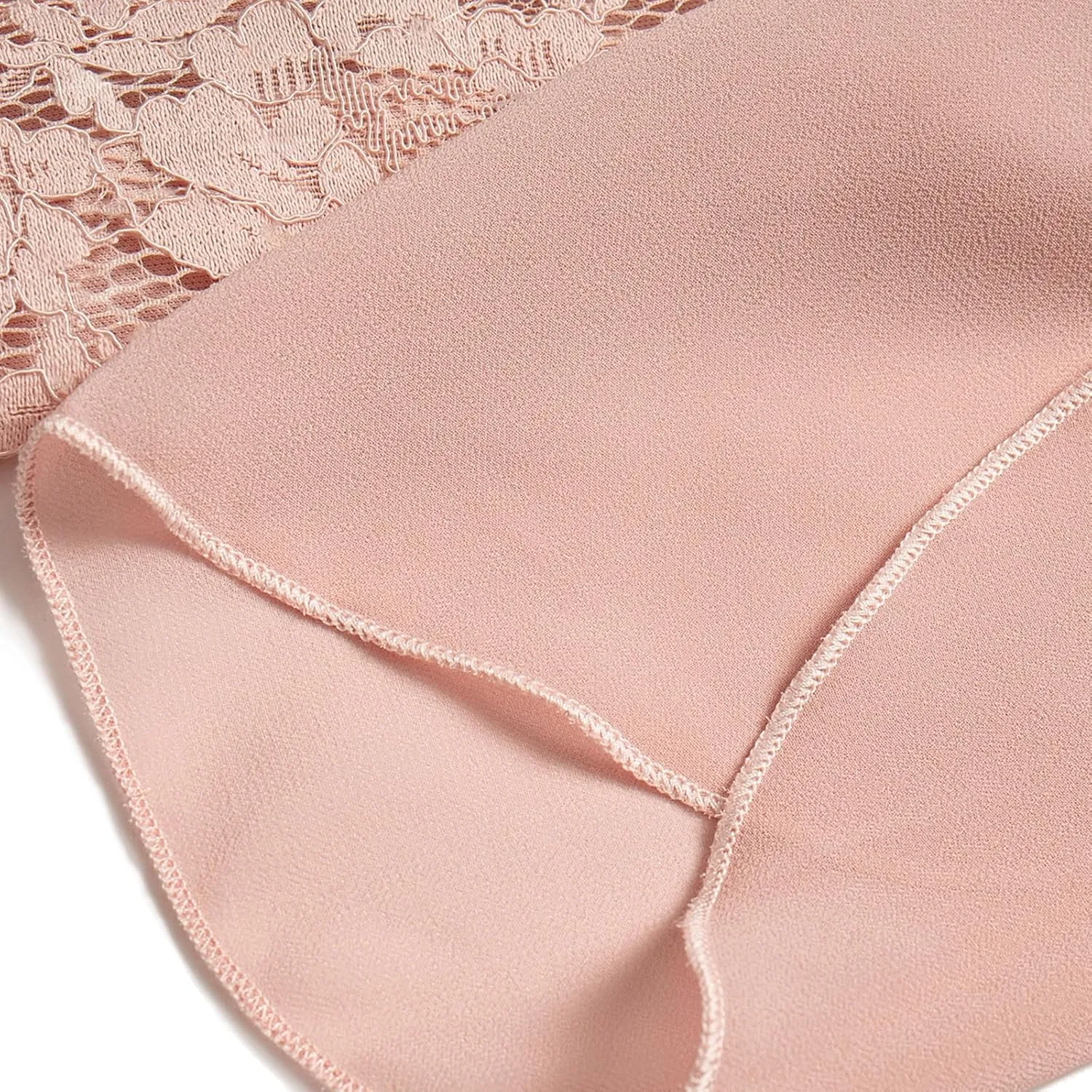 Wedding Guest Cocktail & Formal Dresses for Women - Lace Sequin Prom Evening Dress