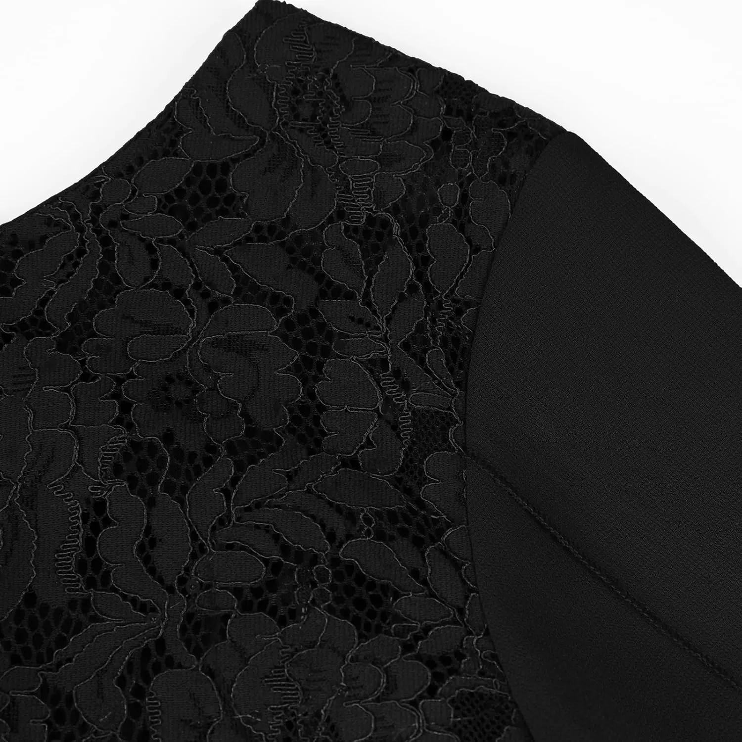 Wedding Guest Cocktail & Formal Dresses for Women - Lace Sequin Prom Evening Dress