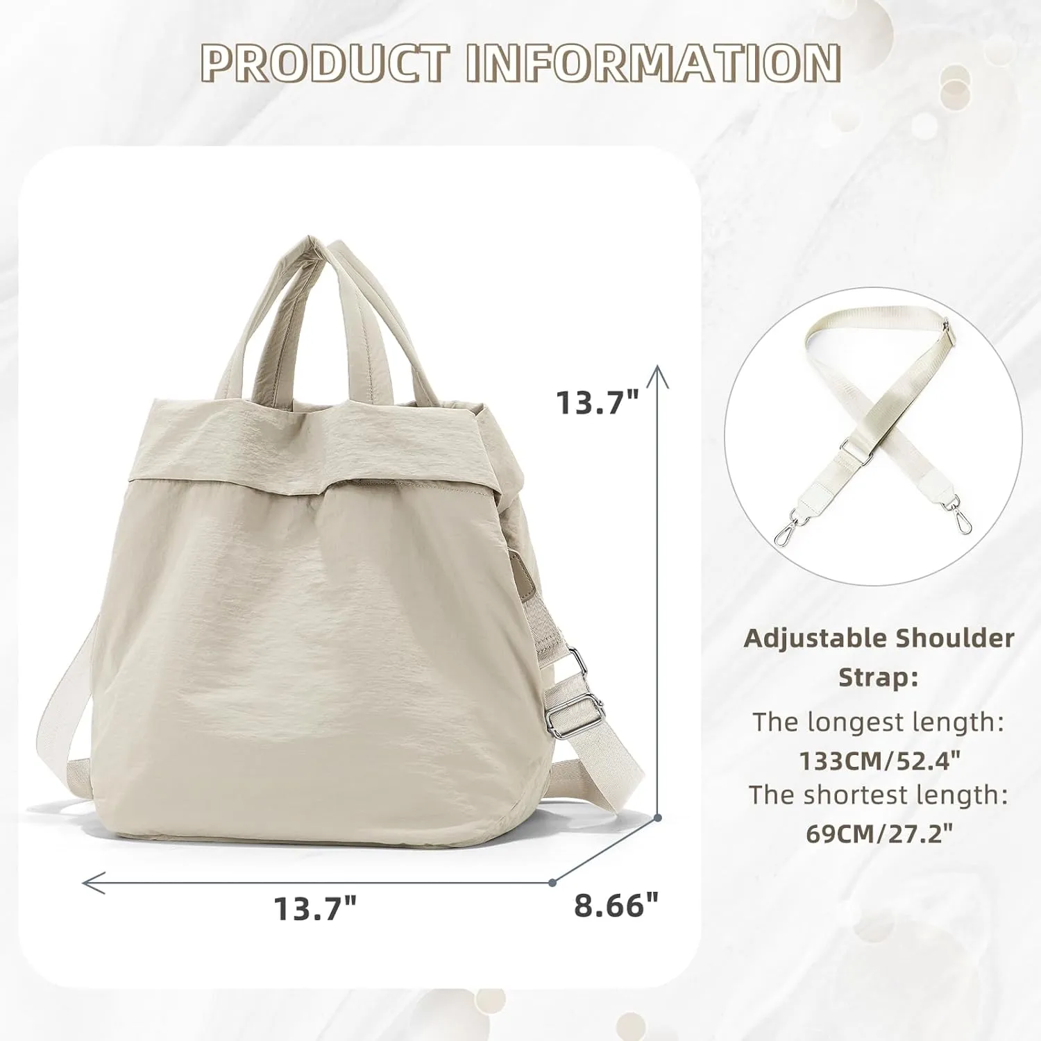 wepadre Pickleball Bag Tennis Bag for Women Men Tennis Racket Bag Crossbody Pickleball Bags for Women