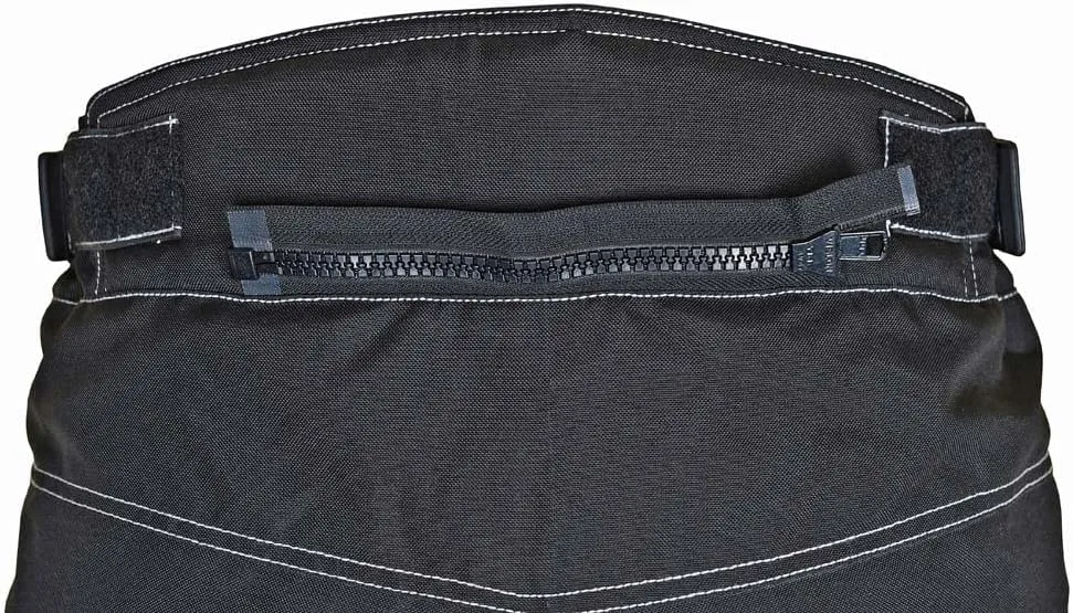 WICKED STOCK Mens Waterproof Armored Motorcycle Riding Dual Sport Pants Protective CE Level-1