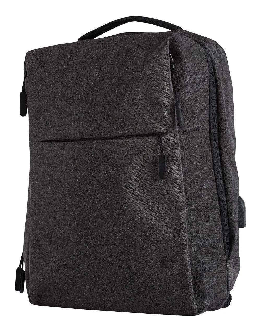 Winning Spirit Executive Heather Backpack B5006
