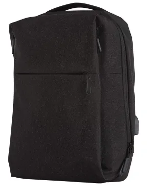 Winning Spirit Executive Heather Backpack B5006