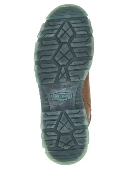 Wolverine Brown I-90 EPX Mid Waterproof Men's Work Boot W10784