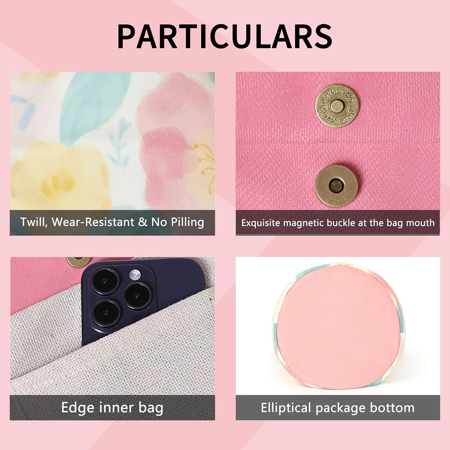 Women Canvas Tote Handbags Bucket Bag Purses for Women Trendy Shoulder Bag Canvas Handbag satchel Bag Spring