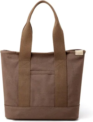 Women Handbag Canvas Tote Bag Lightweight Shoulder Bag