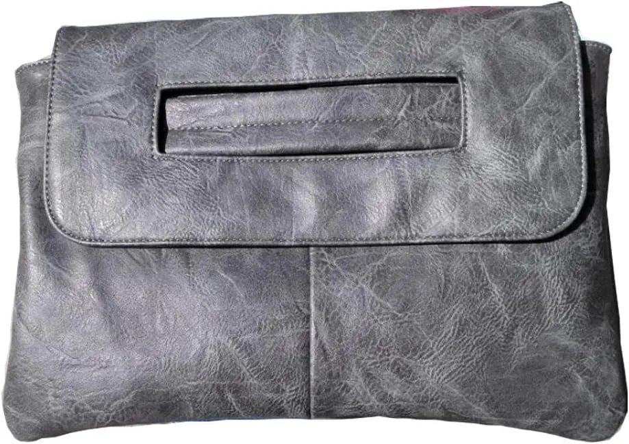 Women Handbags PU Leather Female Clutch Handbag Messenger Bag Large Solid High Capacity