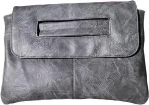 Women Handbags PU Leather Female Clutch Handbag Messenger Bag Large Solid High Capacity