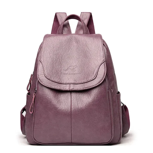 Women Large Capacity Backpack