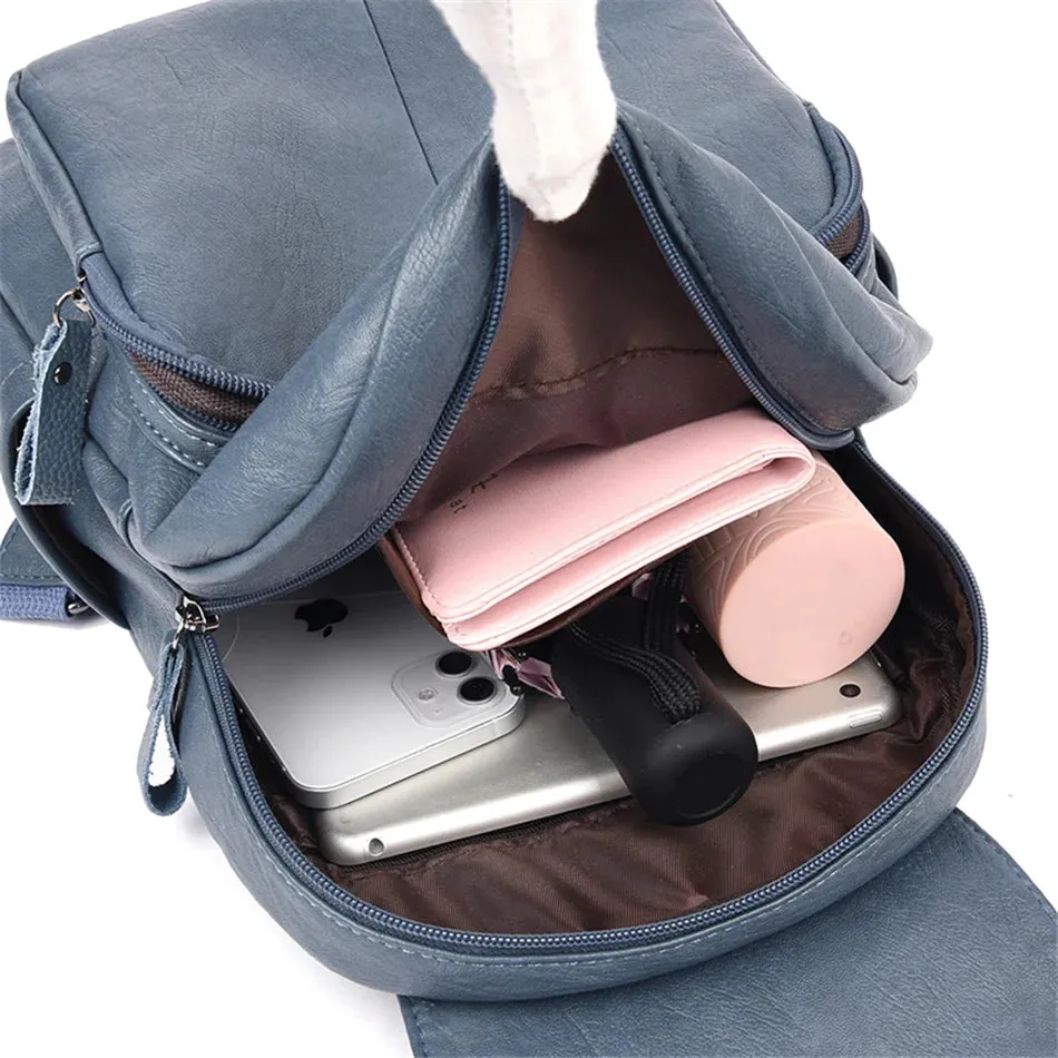 Women Large Capacity Backpack