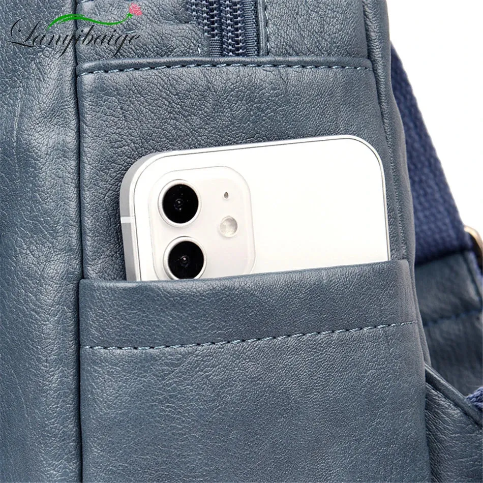 Women Large Capacity Backpack
