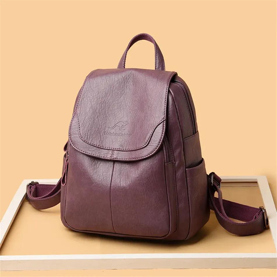 Women Large Capacity Backpack