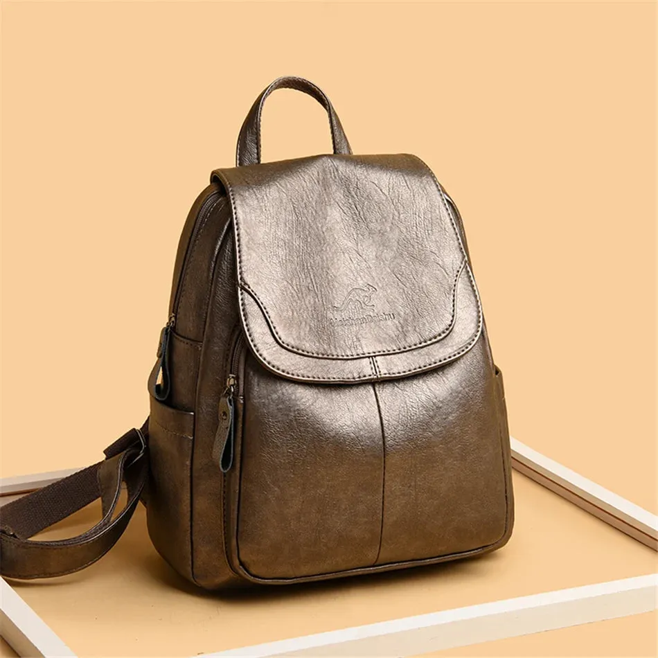 Women Large Capacity Backpack