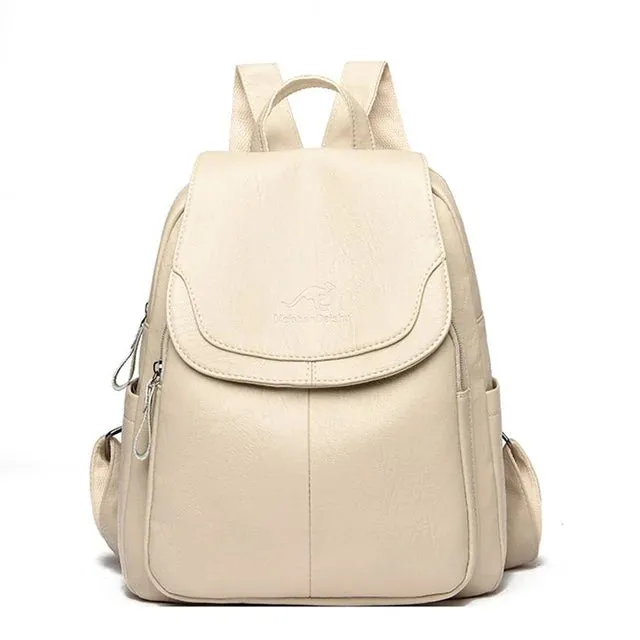 Women Large Capacity Backpack