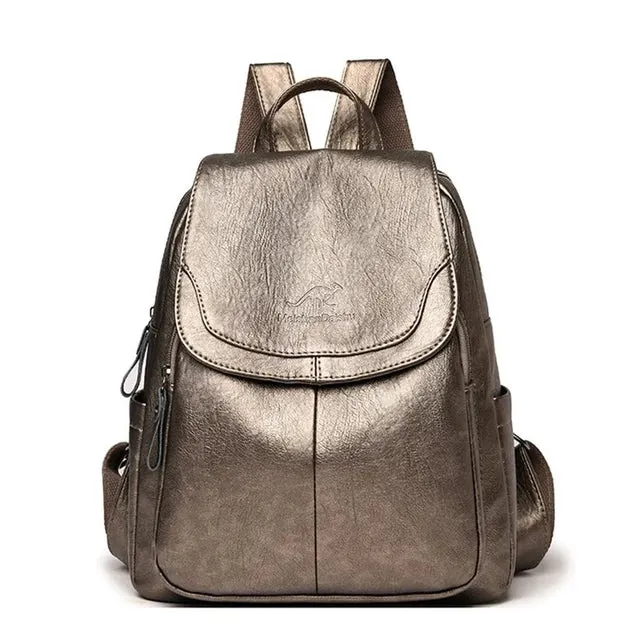 Women Large Capacity Backpack