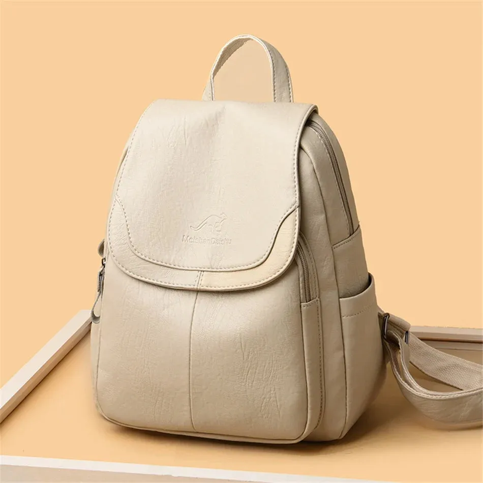 Women Large Capacity Backpack