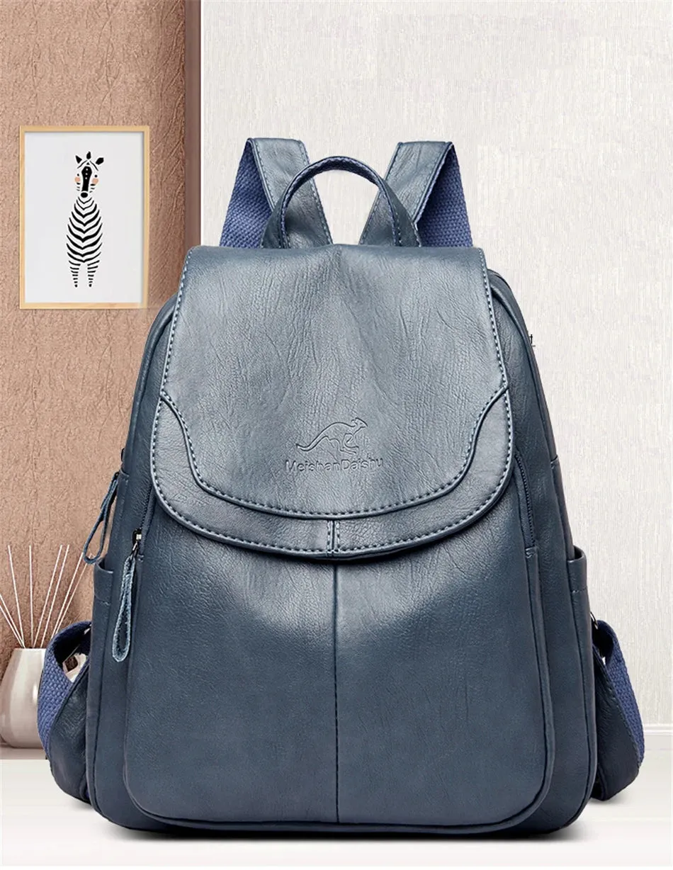 Women Large Capacity Backpack
