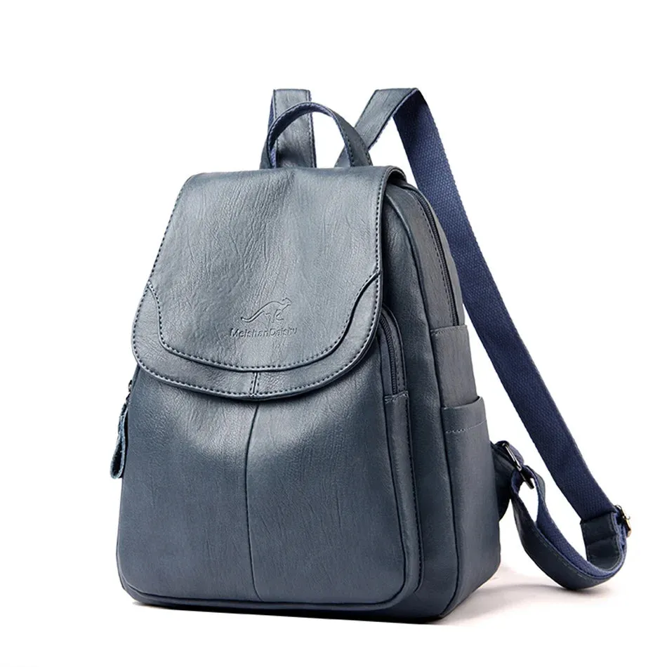 Women Large Capacity Backpack