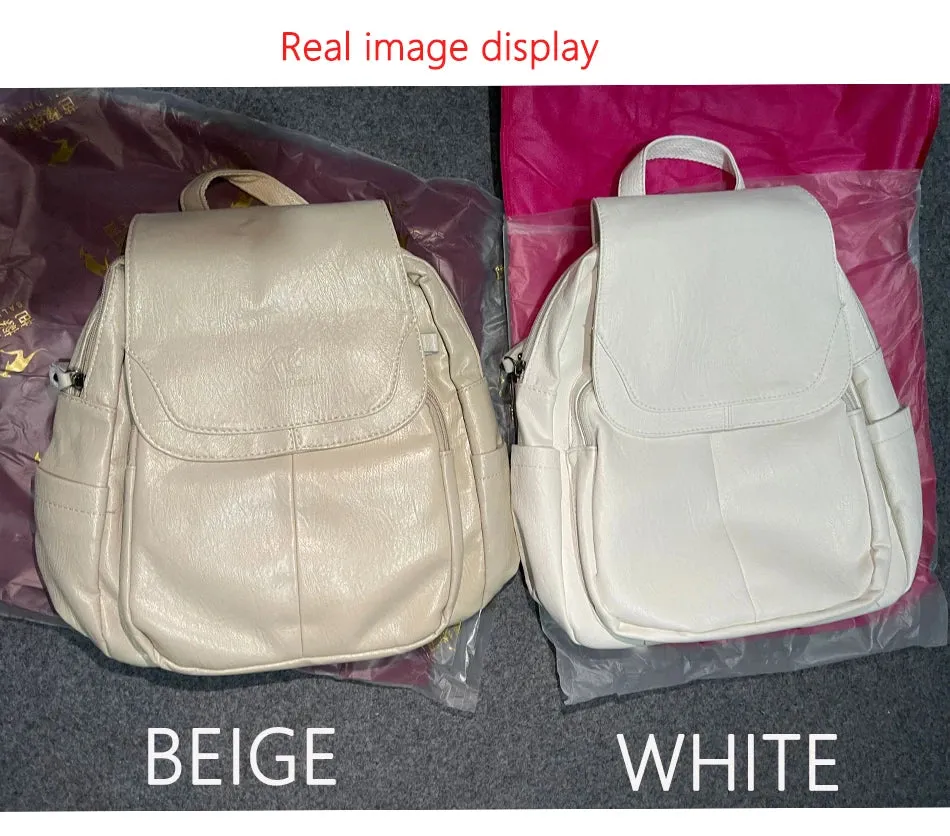 Women Large Capacity Backpack