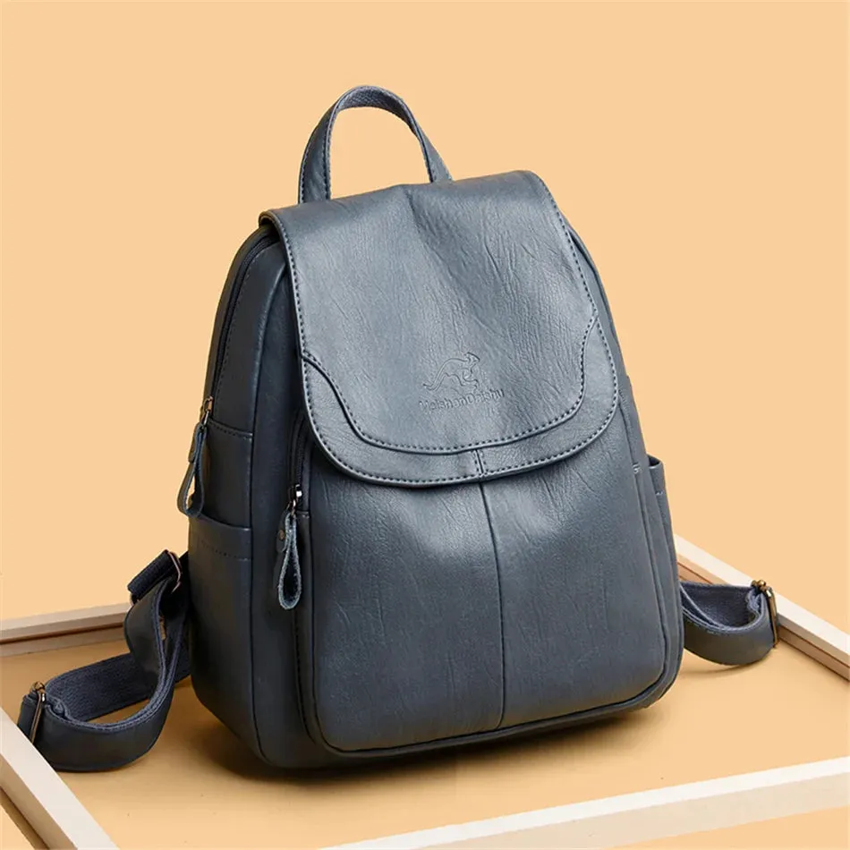 Women Large Capacity Backpack