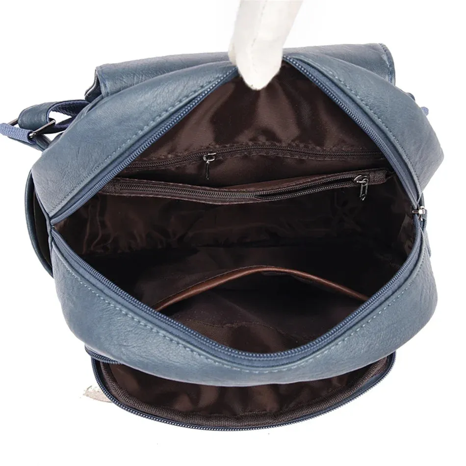 Women Large Capacity Backpack
