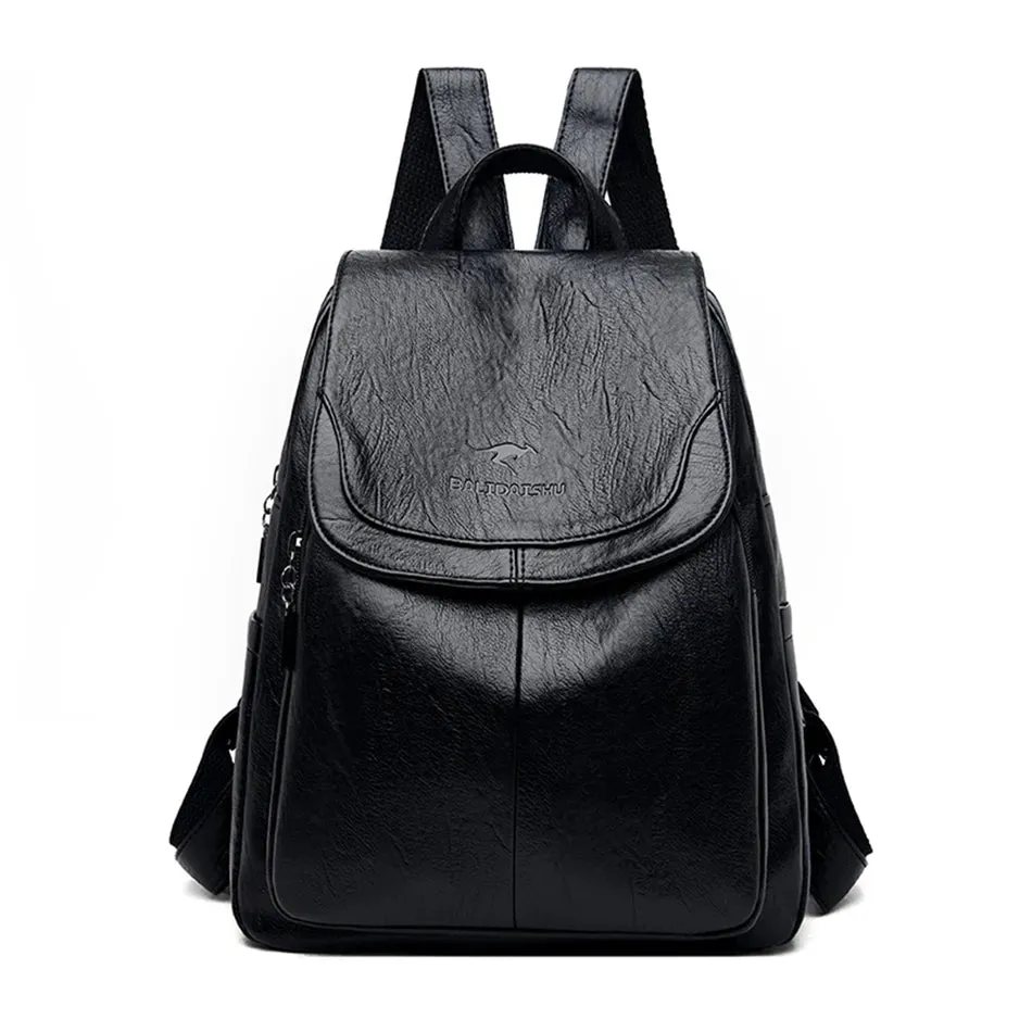 Women Large Capacity Backpack