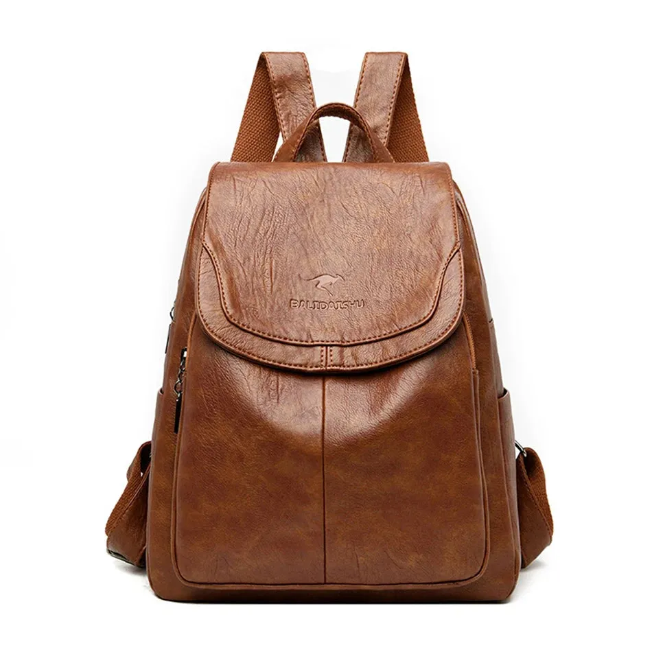 Women Large Capacity Backpack