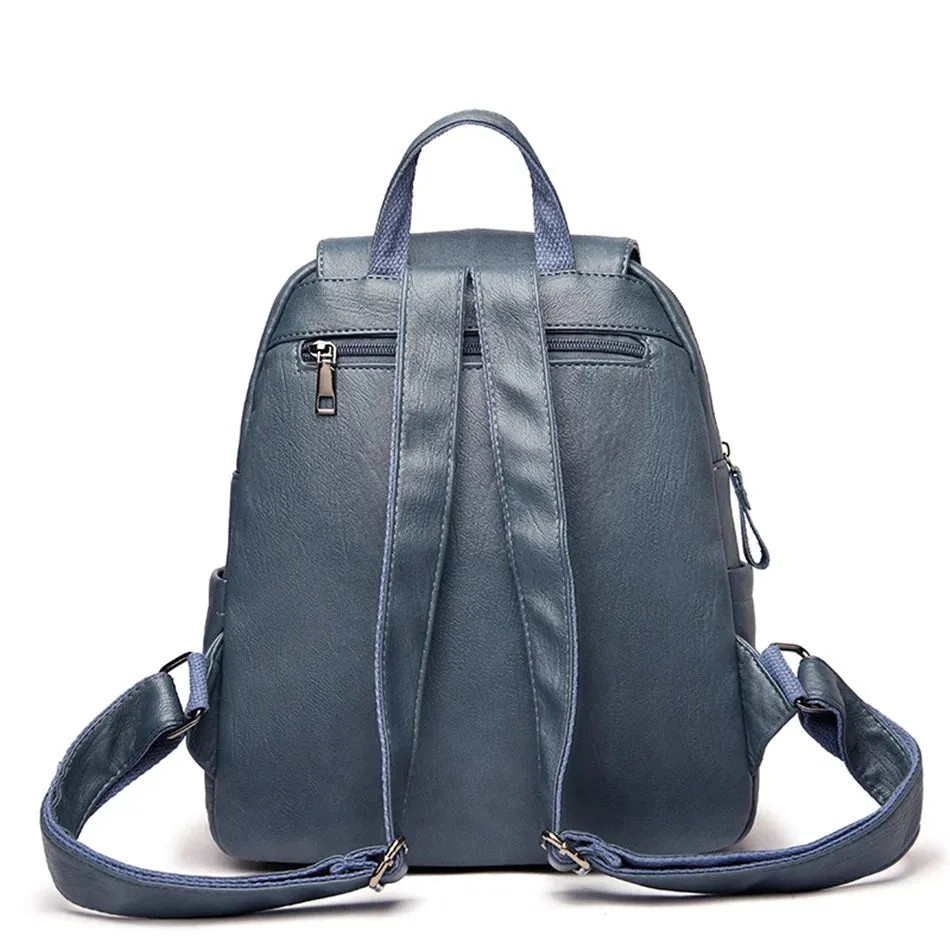 Women Large Capacity Backpack