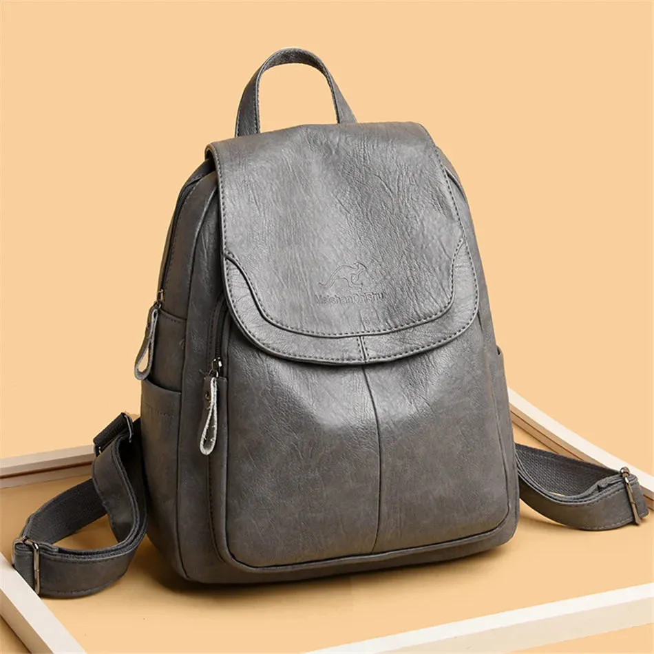 Women Large Capacity Backpack