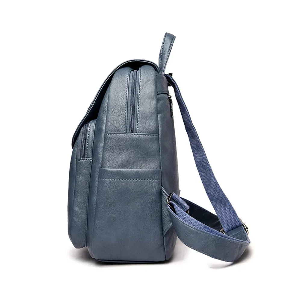 Women Large Capacity Backpack