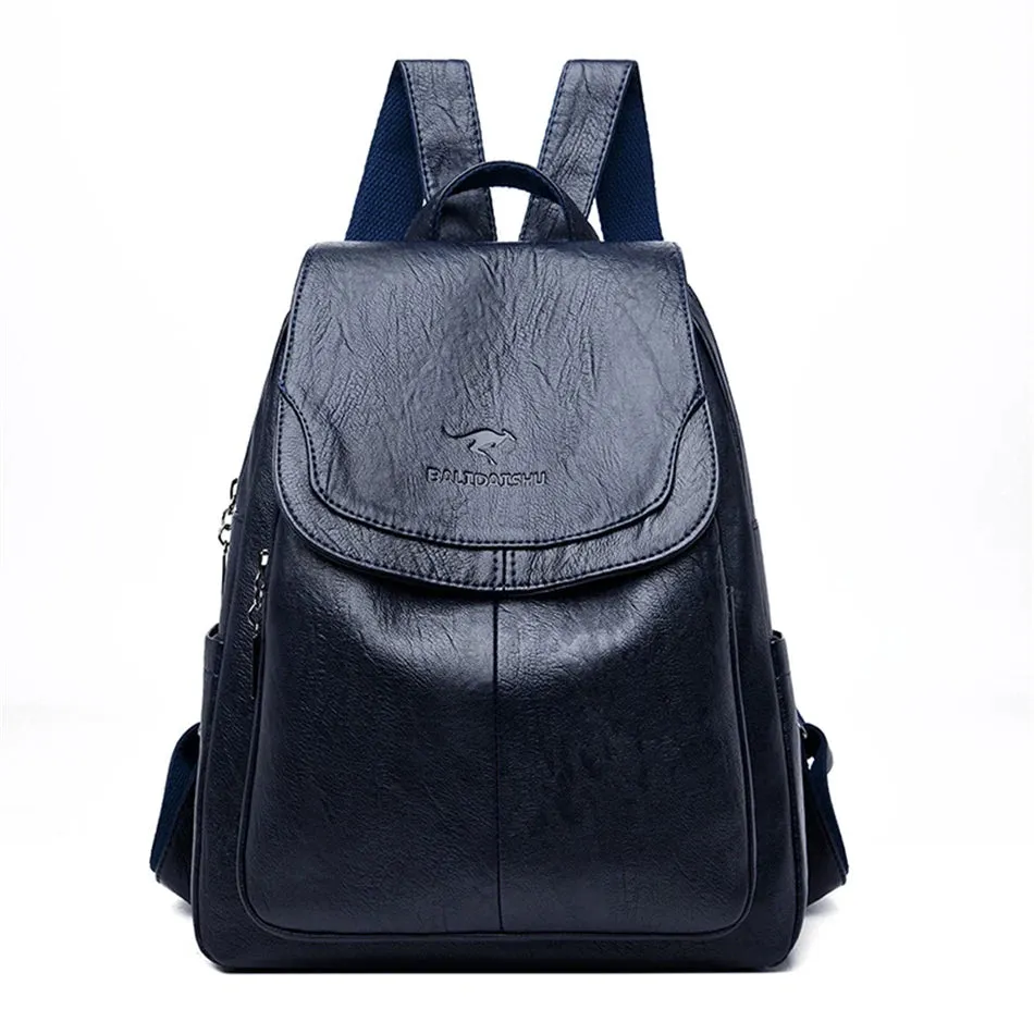 Women Large Capacity Backpack