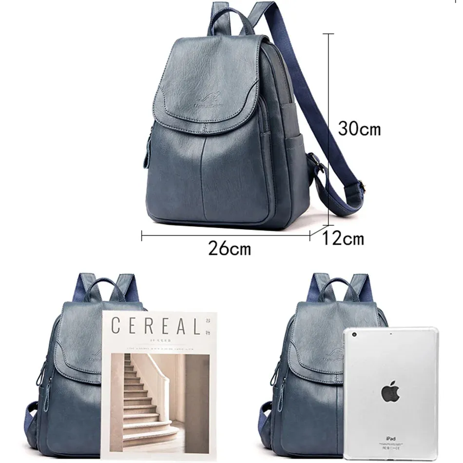 Women Large Capacity Backpack