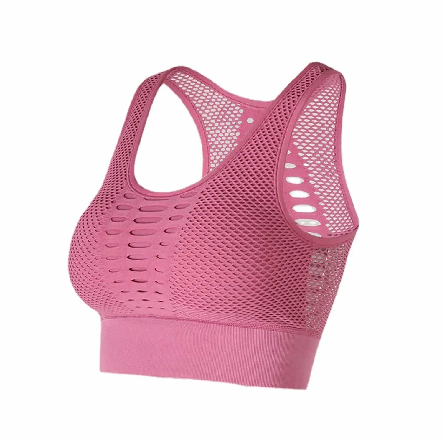Women Sports Wear,Fitness Wear,Full Mesh Sports Wear,Fast Dry