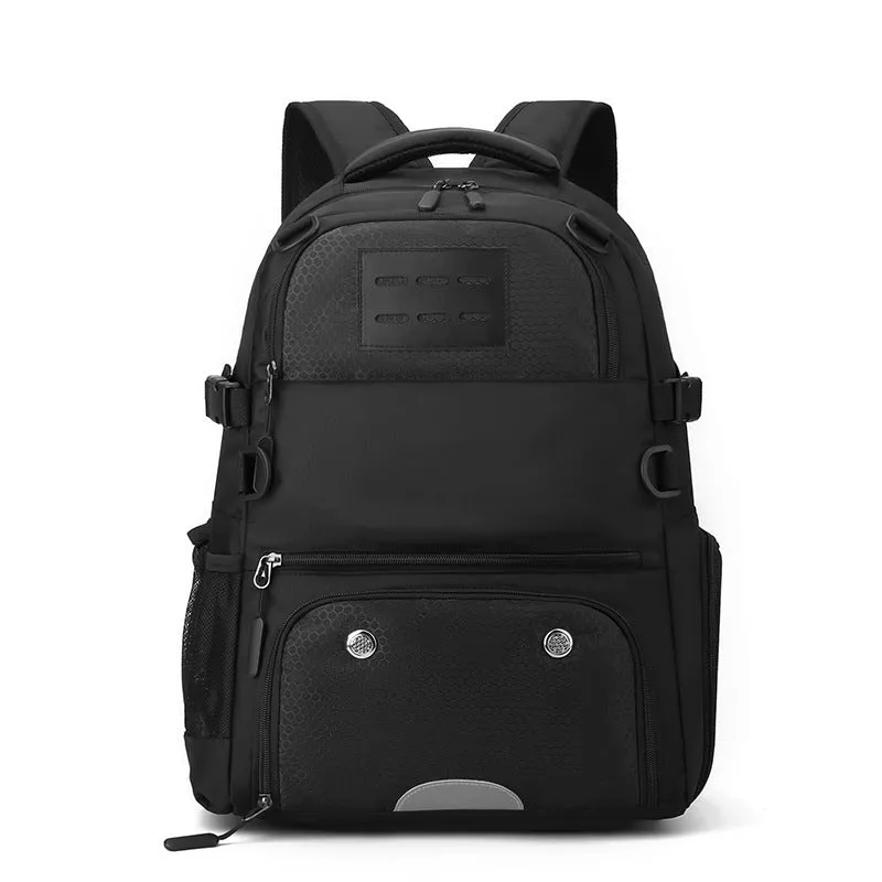 Women's & Men's & Basketball Waterproof Football Large Capacity Independent Backpacks