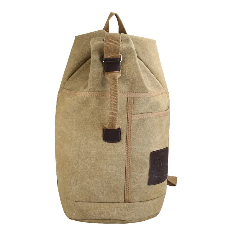 Women's & Men's Fashion Large Capacity And Water Trend Men's Bags