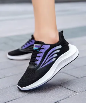 Women's Breathable Sports Shoes