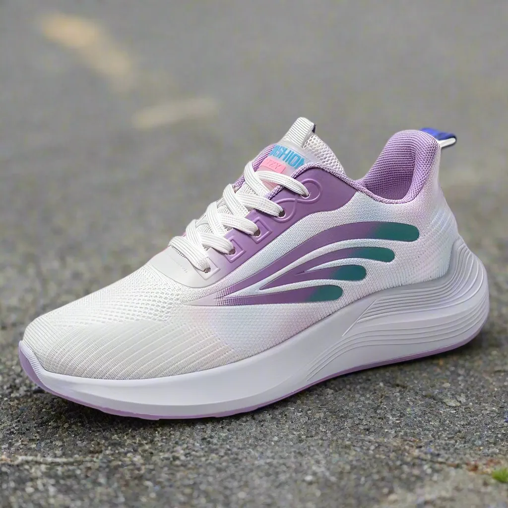 Women's Breathable Sports Shoes